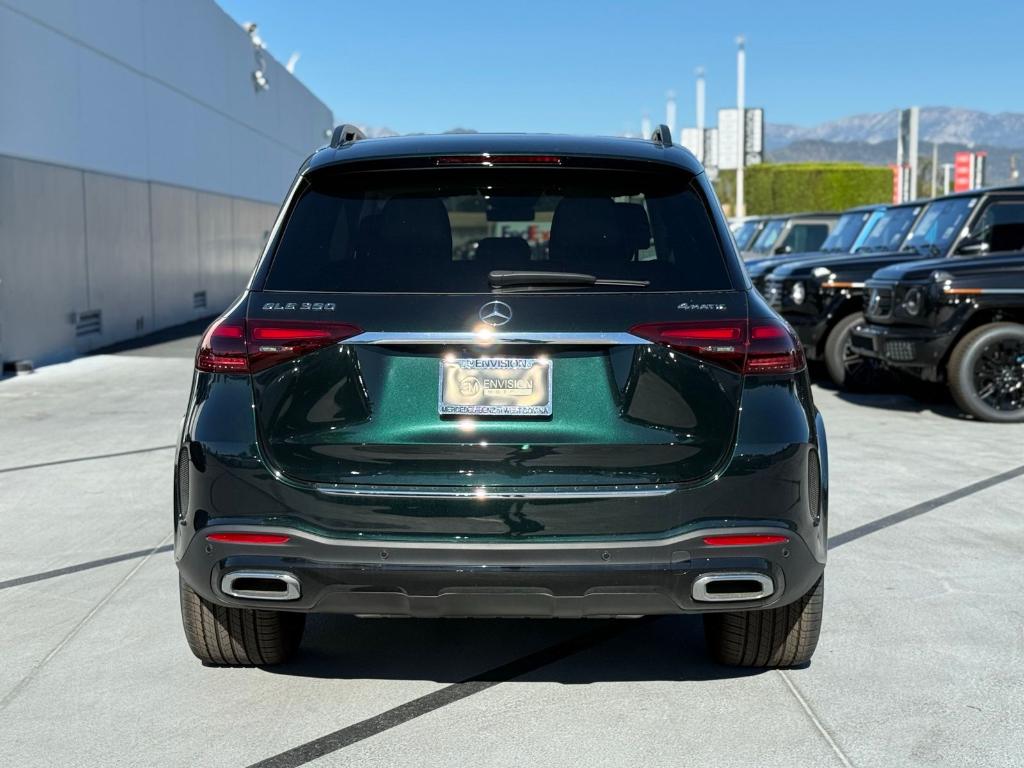 MERCEDES-BENZ GLE - 9