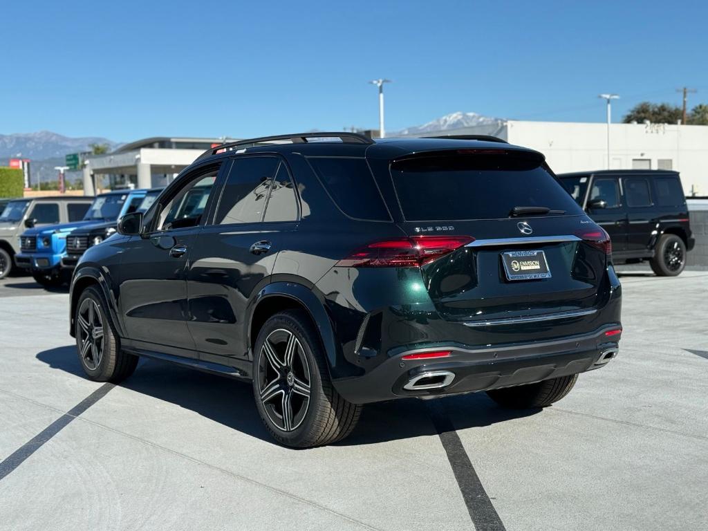 MERCEDES-BENZ GLE - 7