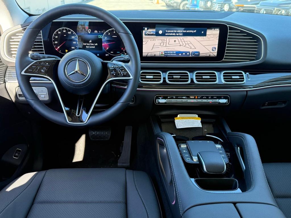 2025 Mercedes-BENZ GLE 缩略图 28
