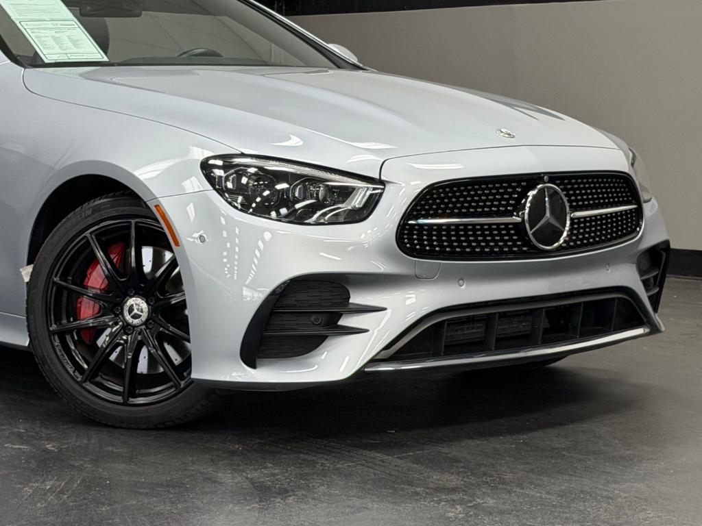 MERCEDES-BENZ E-CLASS - 3