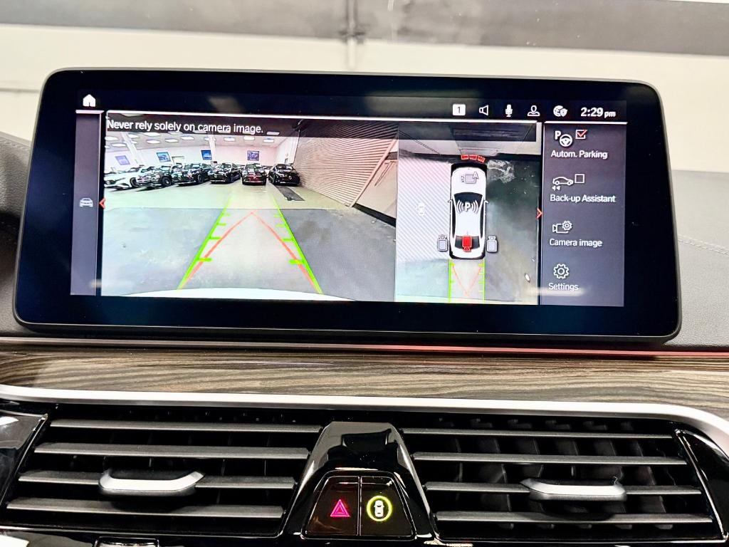2023 BMW M550 I XDRIVE 缩略图 35