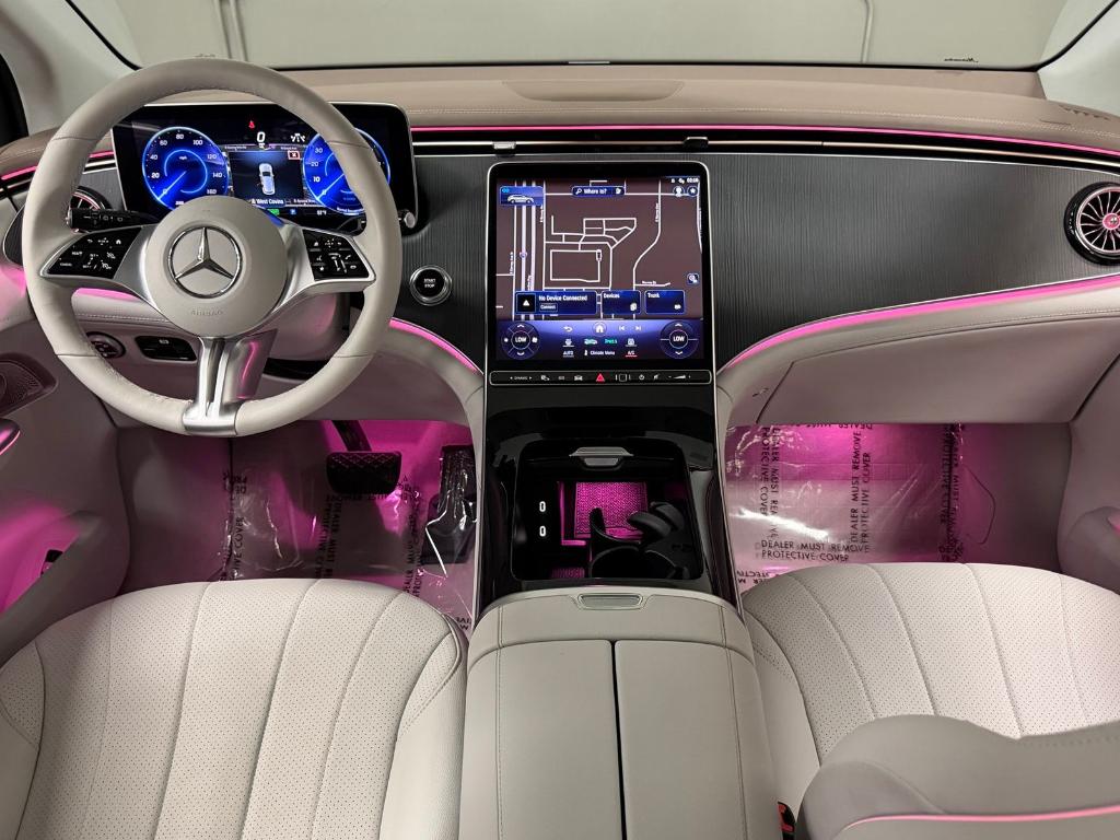 2023 Mercedes-BENZ EQE 缩略图 36