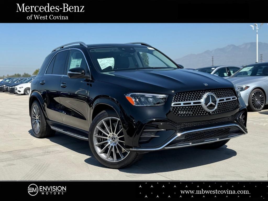 New 2026 Mercedes-Benz GLE 350 Base
