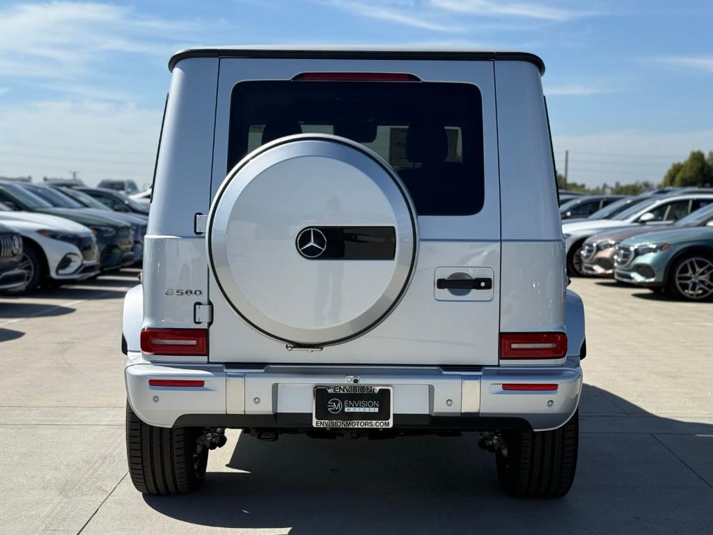 MERCEDES-BENZ G-CLASS - 9