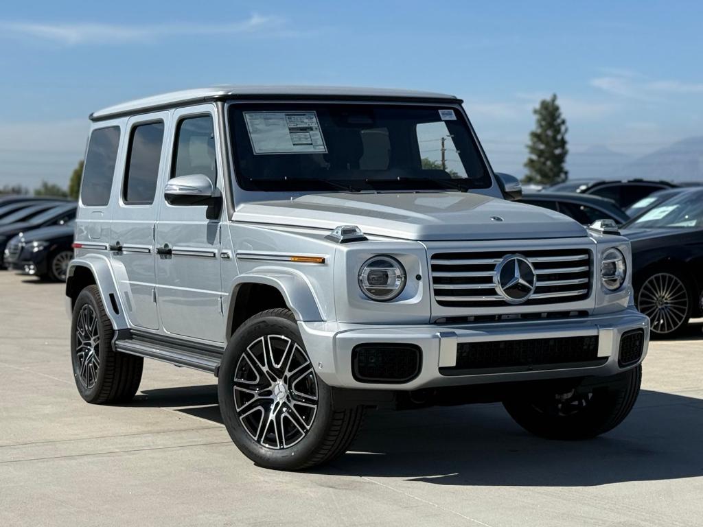 MERCEDES-BENZ G-CLASS - 2