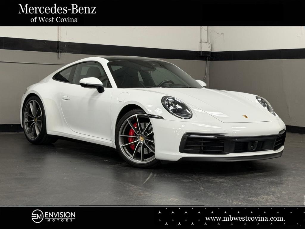 صورة 1 لـ 2020 Porsche 911 CARRERA S