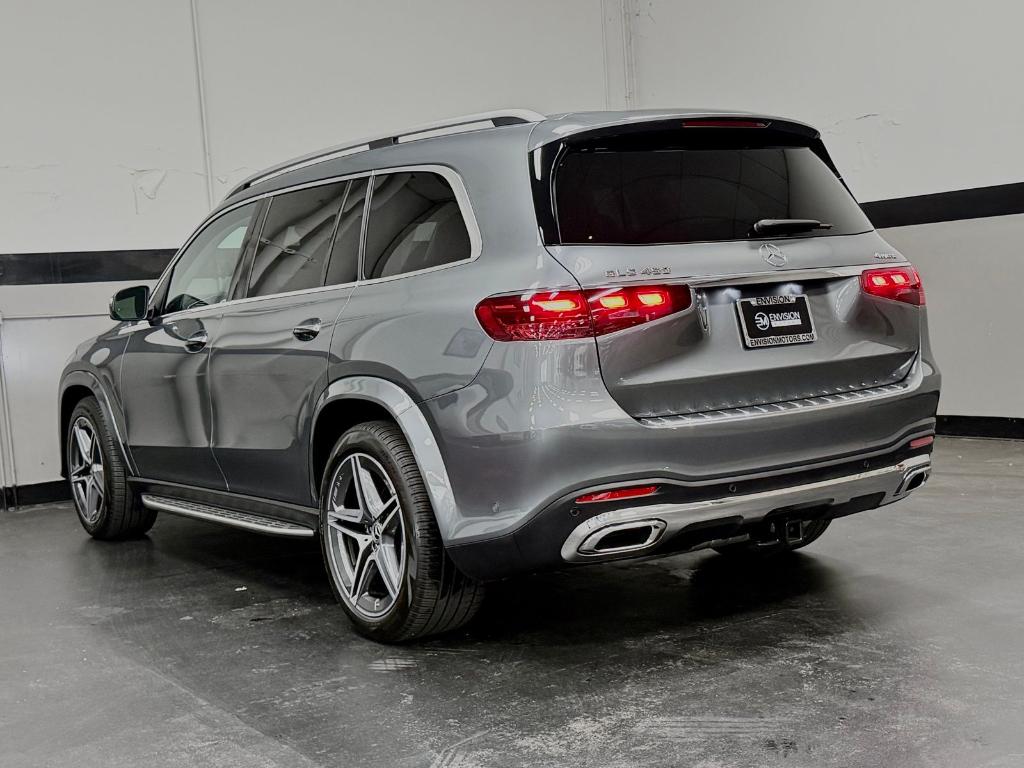 MERCEDES-BENZ GLS - 10