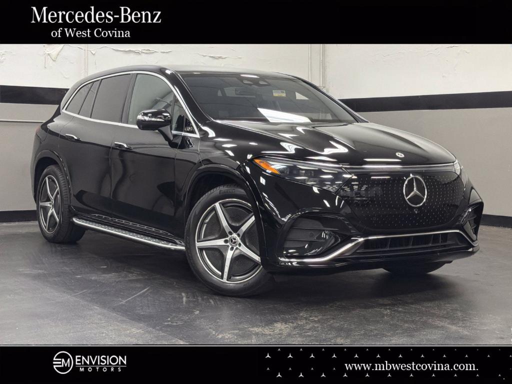 2023 Mercedes-Benz EQS-Class EQS 450+