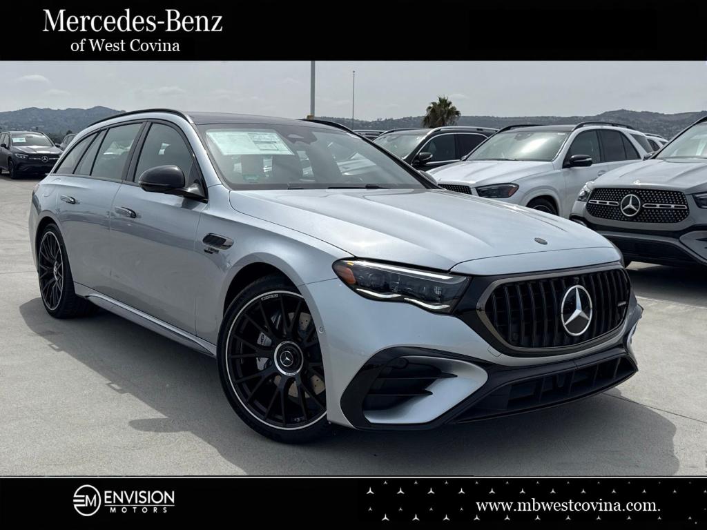 New 2026 Mercedes-Benz AMG E 53 Base