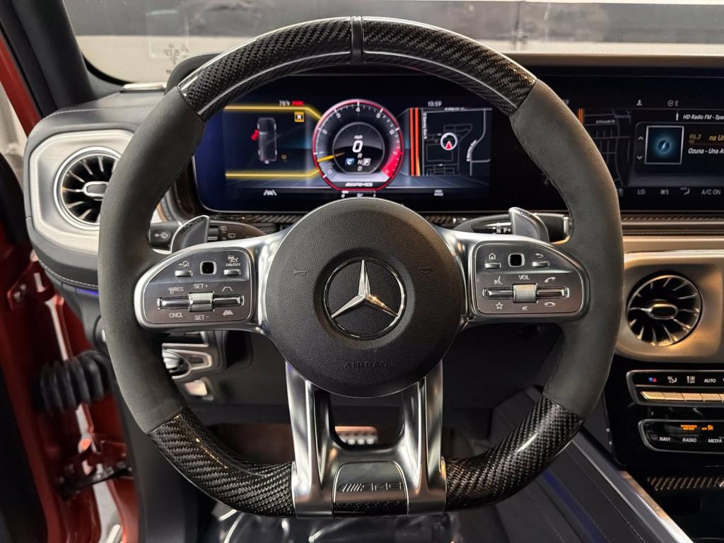 صورة مصغرة 26 لـ 2024 Mercedes-BENZ AMG G 63 4MATIC
