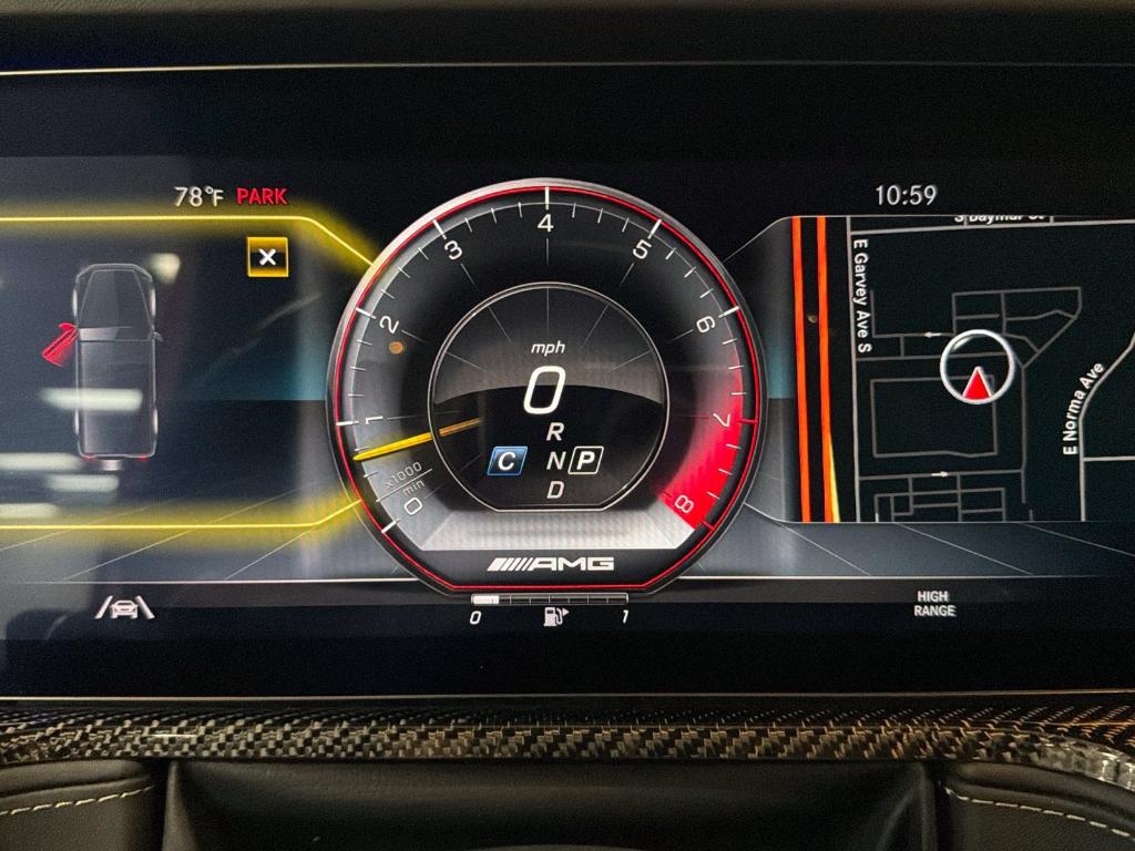 صورة مصغرة 29 لـ 2024 Mercedes-BENZ AMG G 63 4MATIC