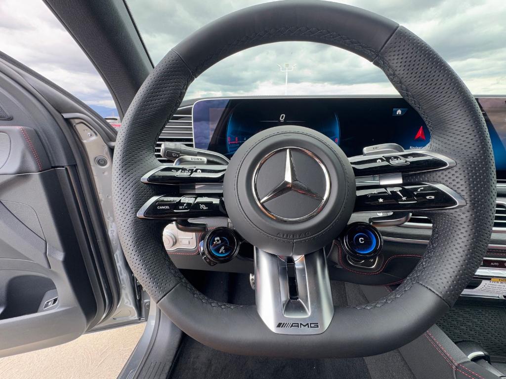 2026 Mercedes-BENZ AMG GLE 53 BASE — миниатюра 19
