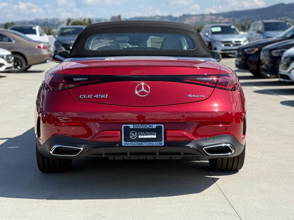 MERCEDES-BENZ CLE - 10