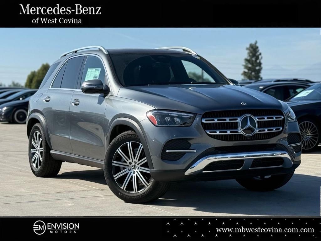 New 2026 Mercedes-Benz GLE 350 Base 4MATIC