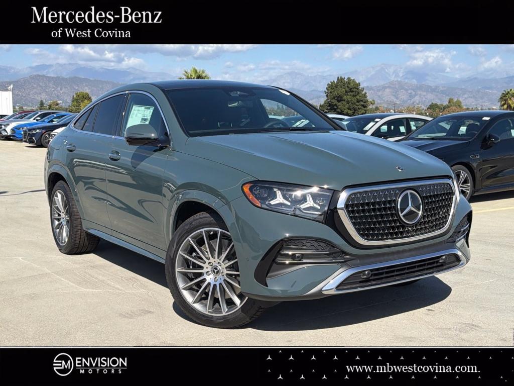 New 2027 Mercedes-Benz GLE 450
