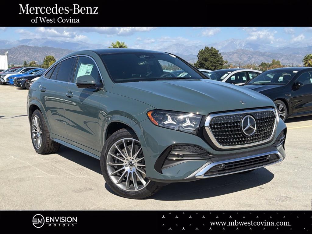 New 2027 Mercedes-Benz GLE 450