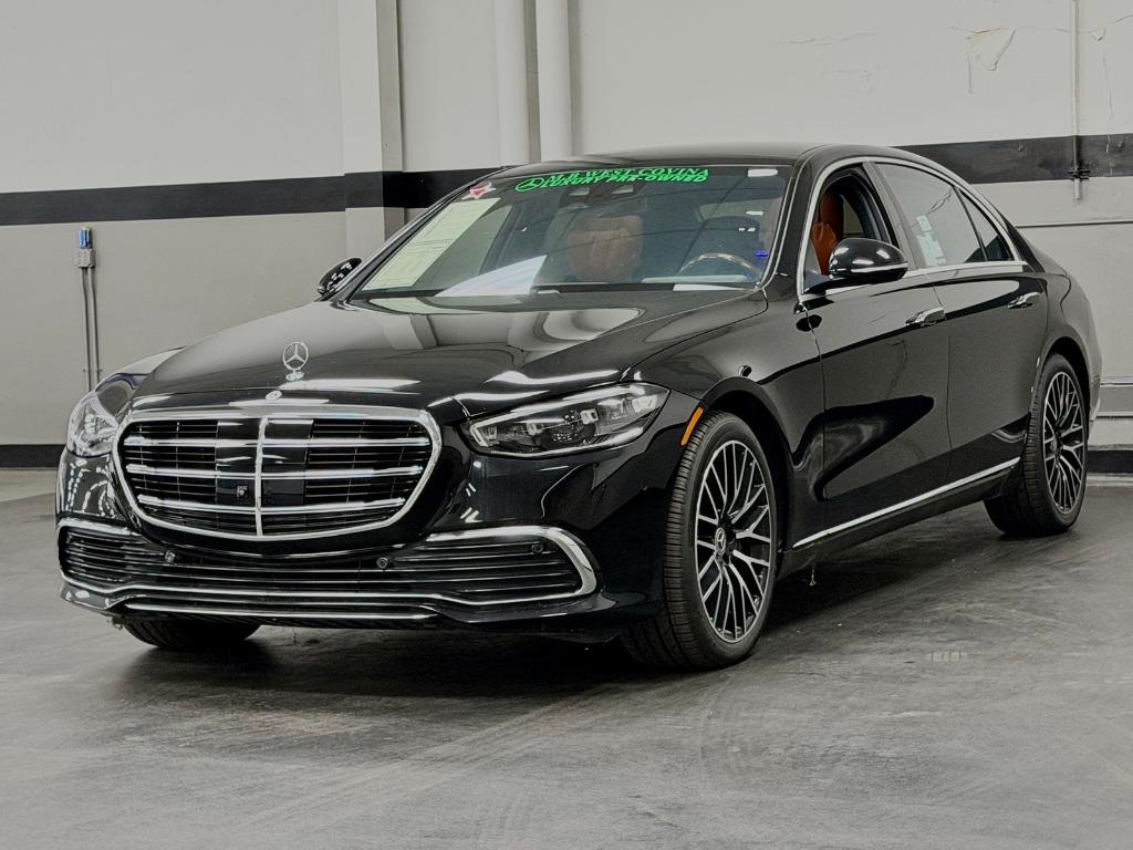 MERCEDES-BENZ S-CLASS - 7