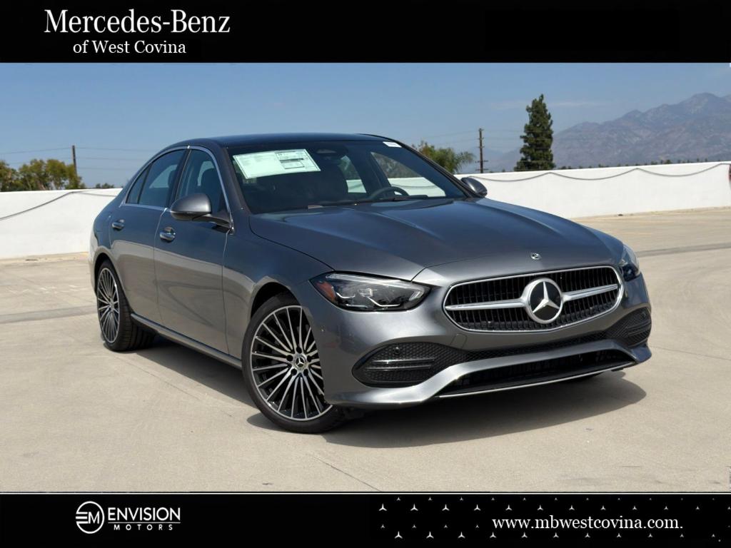 صورة 1 لـ 2026 Mercedes-BENZ C-CLASS