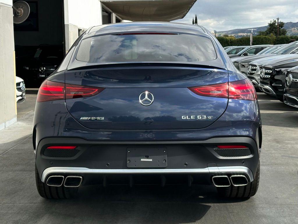 MERCEDES-BENZ GLE-CLASS - 9