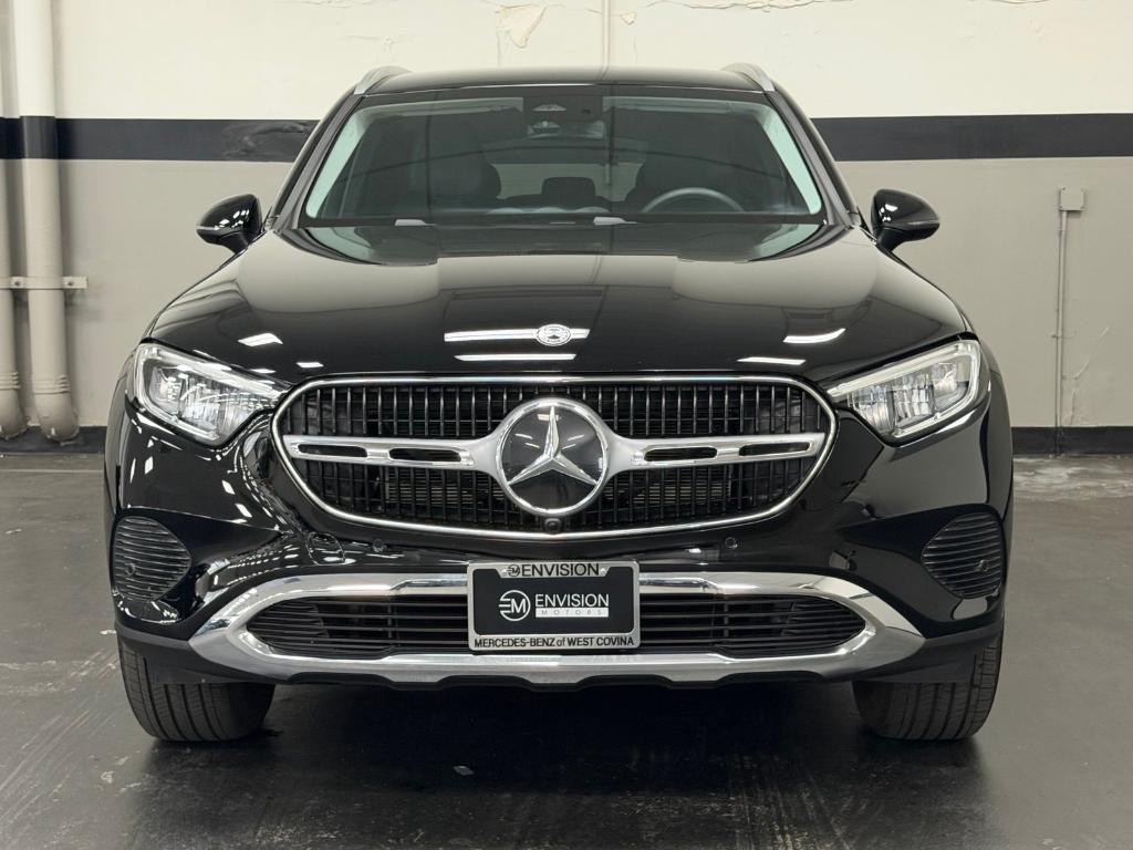 2025 Mercedes-BENZ GLC 照片 4