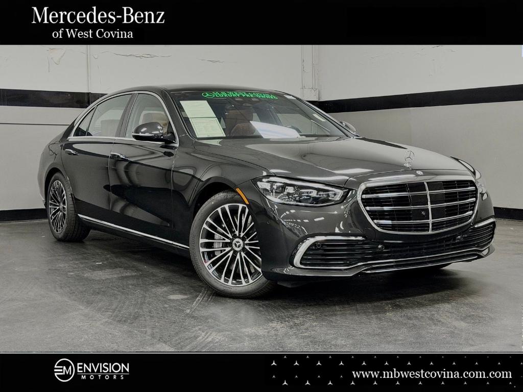 MERCEDES-BENZ S-CLASS - 1