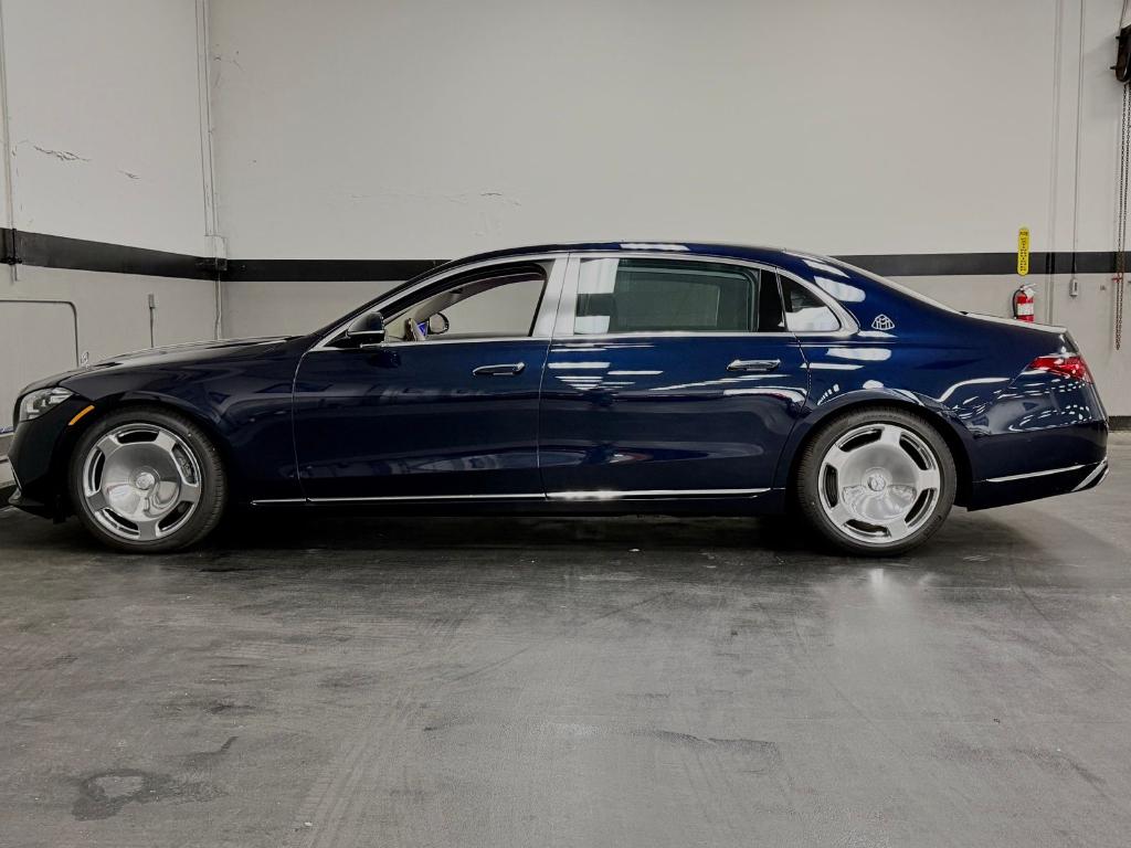 2026 Mercedes-BENZ MAYBACH 照片 9
