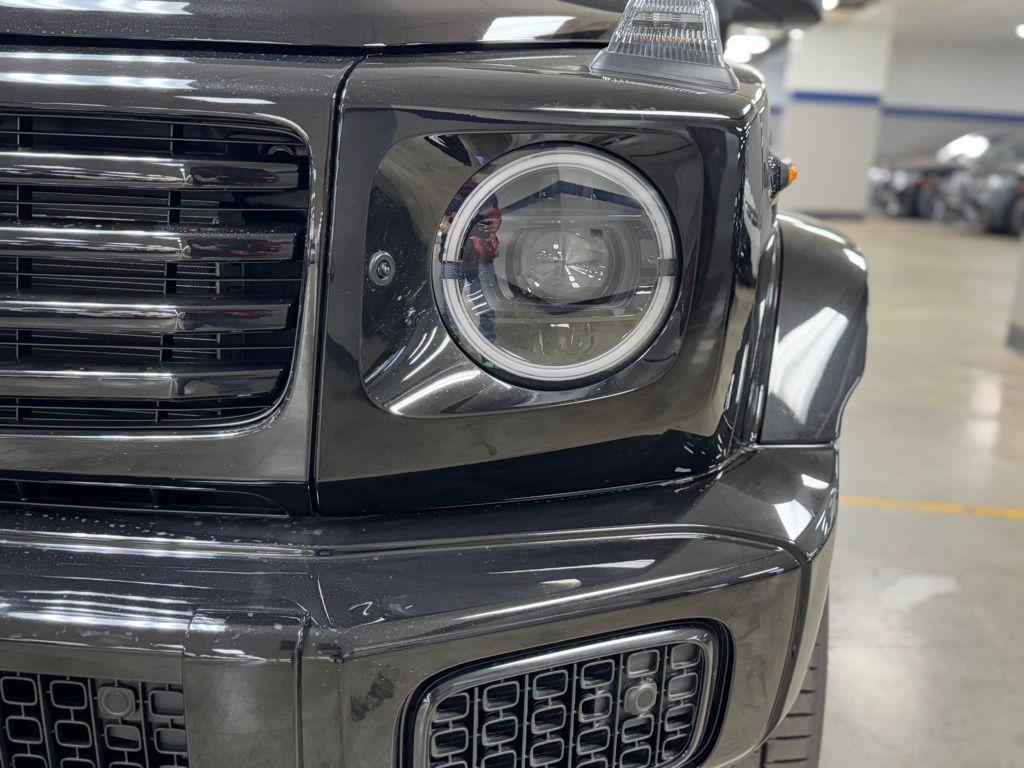 MERCEDES-BENZ G-CLASS - 8