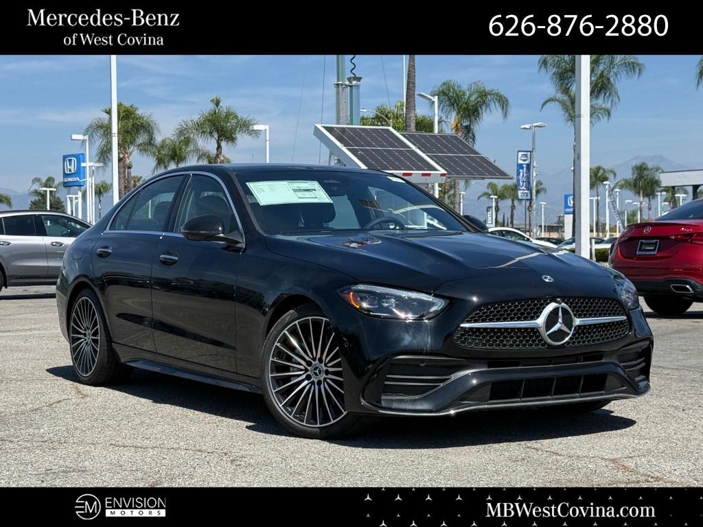 New 2026 Mercedes-Benz C-Class C 300 4MATIC