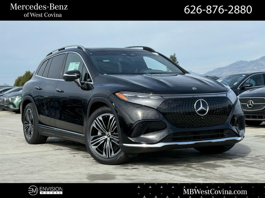 New 2026 Mercedes-Benz EQS 400 Base 4MATIC