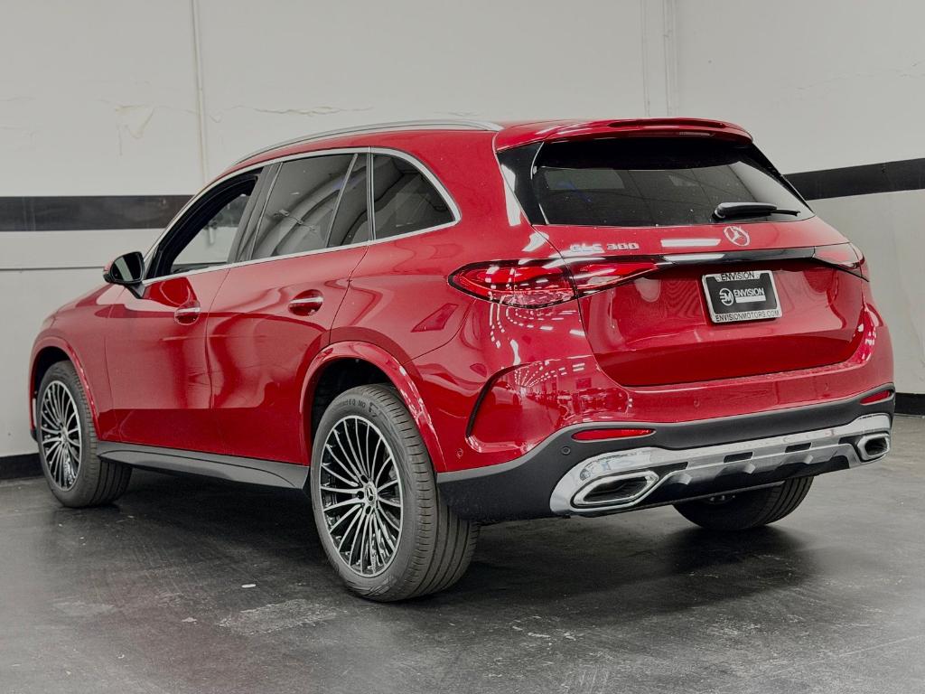 MERCEDES-BENZ GLC - 10