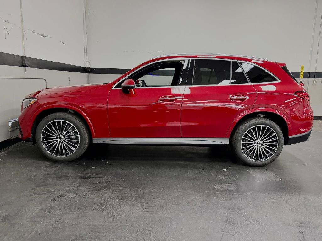 MERCEDES-BENZ GLC - 9