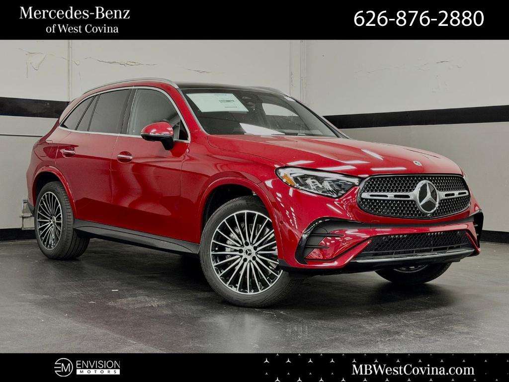 New 2026 Mercedes-Benz GLC 300 Base