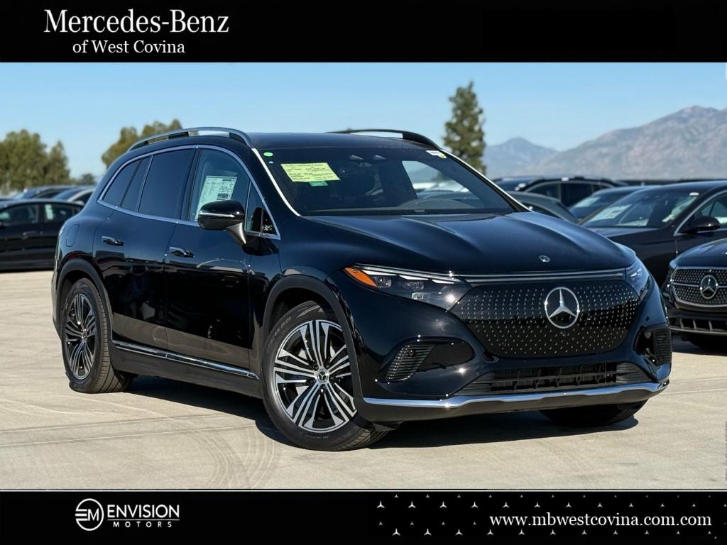 New 2026 Mercedes-Benz EQS 400 Base 4MATIC