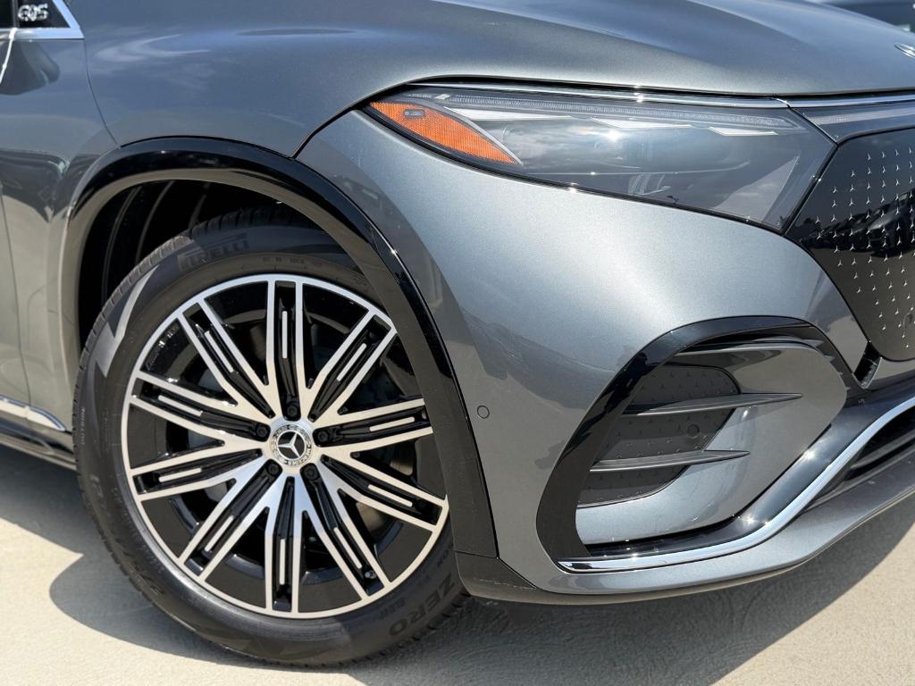 2026 Mercedes-BENZ EQS 照片 4