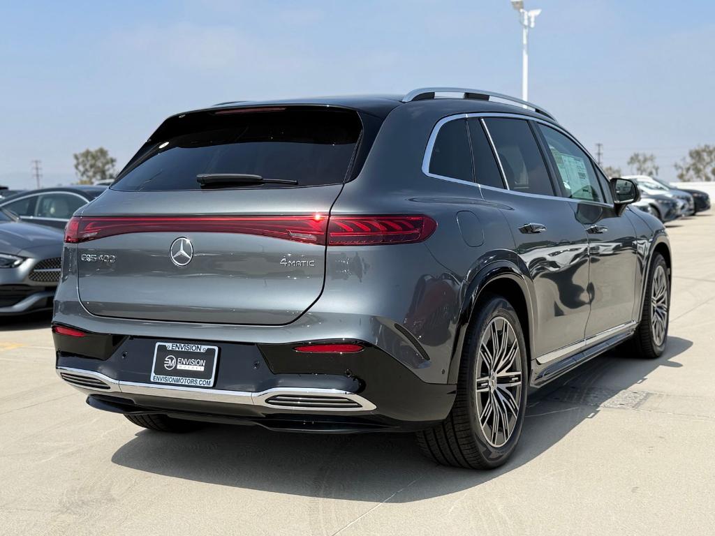 2026 Mercedes-BENZ EQS 照片 10