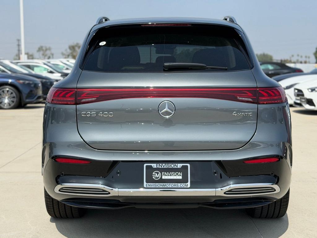 2026 Mercedes-BENZ EQS 照片 9