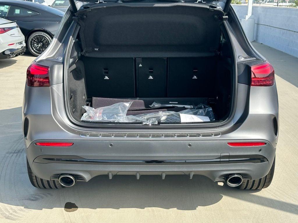 صورة مصغرة 15 لـ 2025 Mercedes-BENZ AMG GLA 35 BASE
