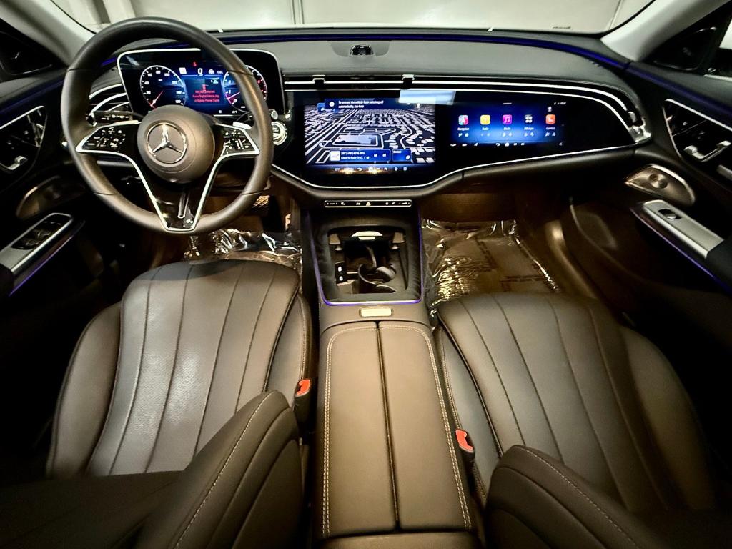2025 Mercedes-BENZ E-CLASS — миниатюра 37
