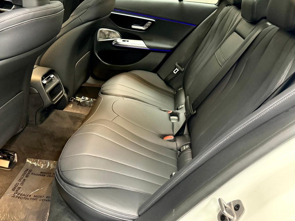 2025 Mercedes-BENZ E-CLASS — миниатюра 40