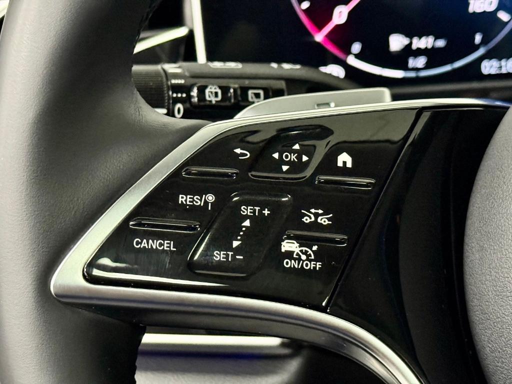 2025 Mercedes-BENZ E-CLASS — миниатюра 28