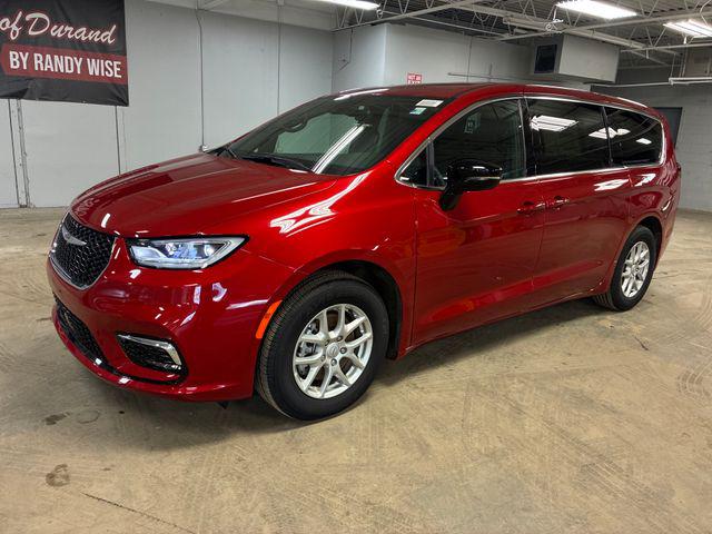 New 2026 Chrysler Pacifica L