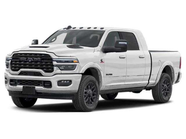 New 2026 RAM 3500 Longhorn
