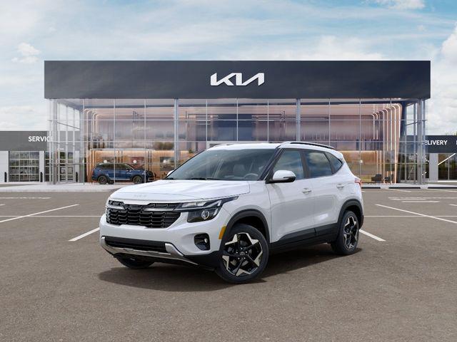 New 2026 Kia Seltos S