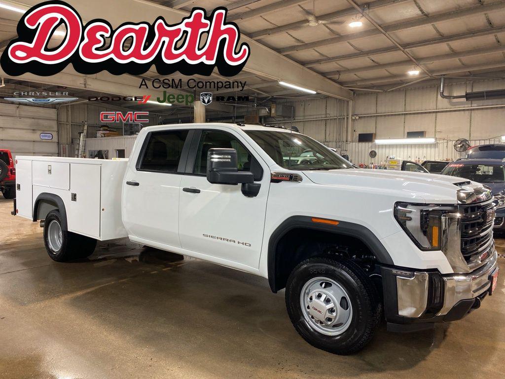 New 2026 GMC Sierra 3500 Base