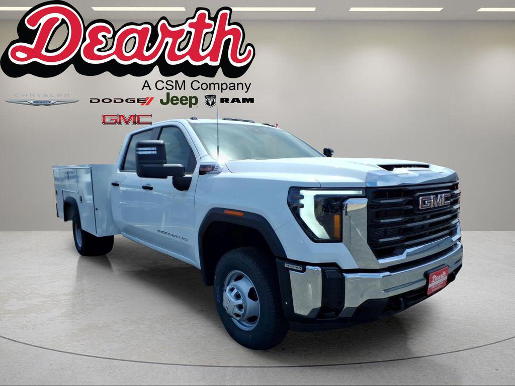 New 2026 GMC Sierra 3500 Base