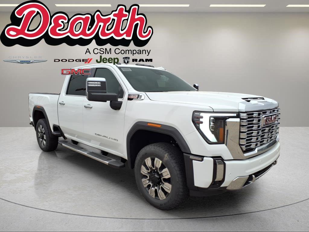 New 2025 GMC Sierra 2500 Denali