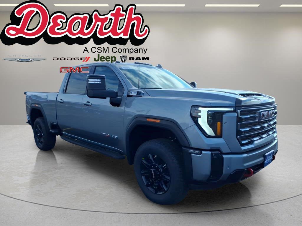 New 2026 GMC Sierra 2500 AT4