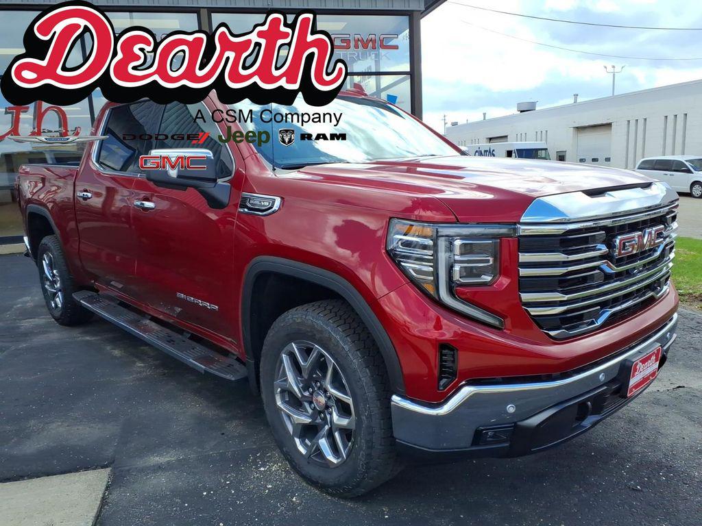 New 2026 GMC Sierra 1500 SLT
