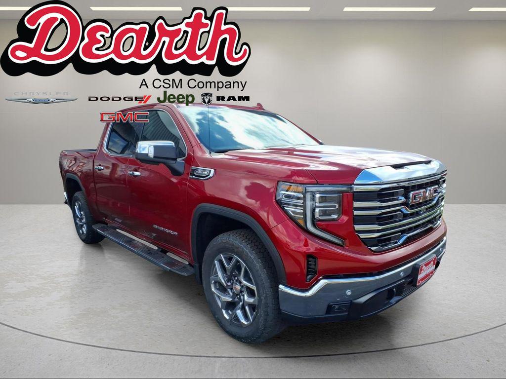 New 2026 GMC Sierra 1500 SLT