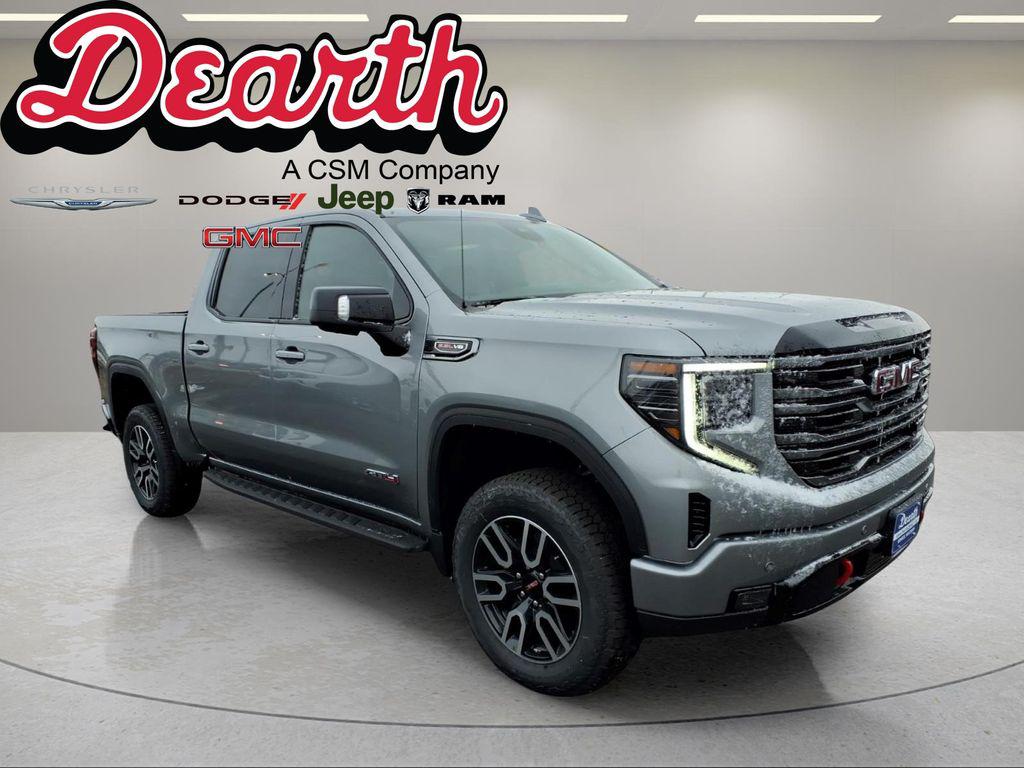 New 2026 GMC Sierra 1500 AT4